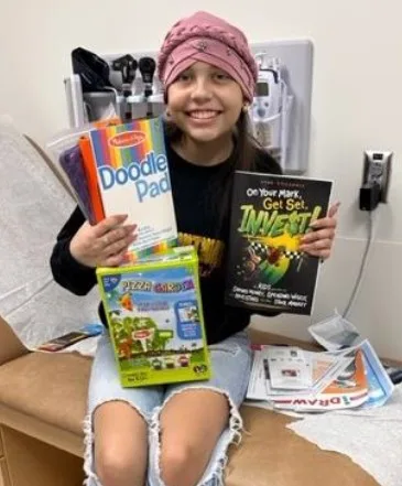 Educational Wish Basket